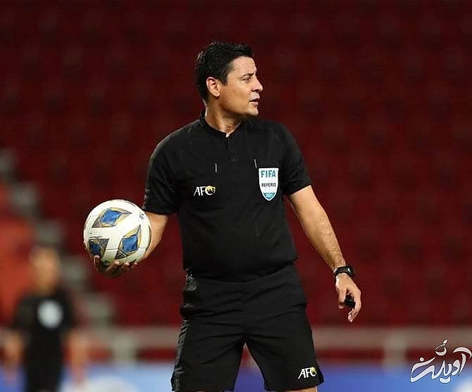 یک ایرانی نامزد قضاوت در فینال جامجهانی شد